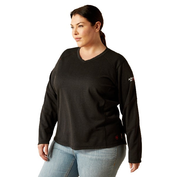 ARIAT WOMEN S FR PRIMO LONG SLEEVE BASE LAYER
