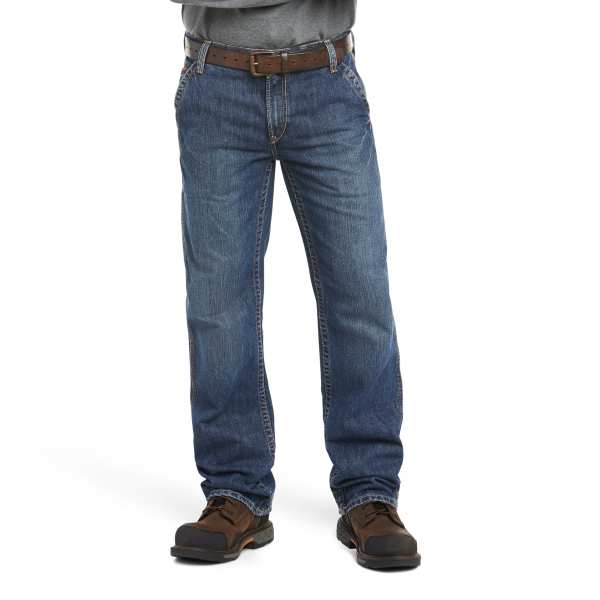 ARIAT FR M4 FLINT WORKHORSE CARPENTER PANT