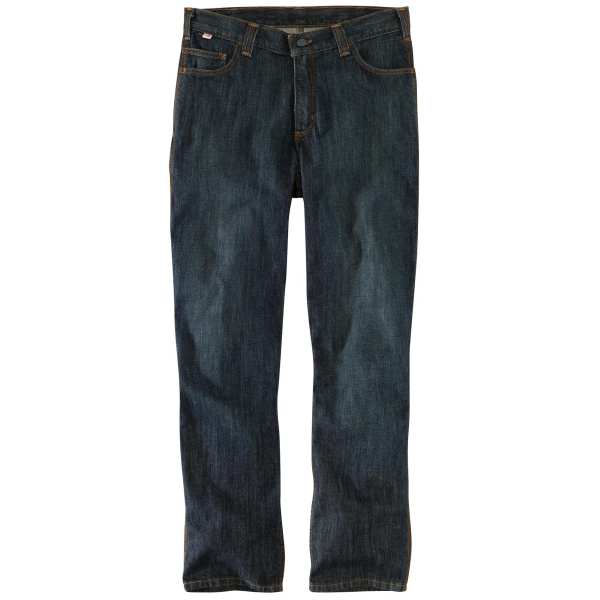 CARHARTT FR FORCE RUGGED FLEX RELAXED FIT JEAN