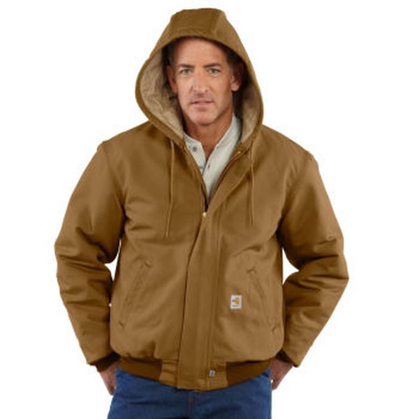 Carhartt fr hood deals