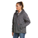 ARIAT WOMEN'S FR DURALIGHT STRETCH CANVAS JACKET