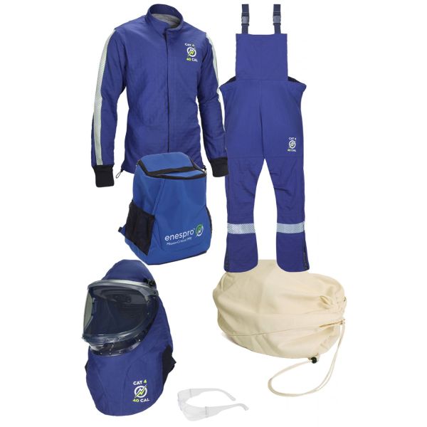 ENESPRO FR AGP 40 CAL ARC FLASH KIT