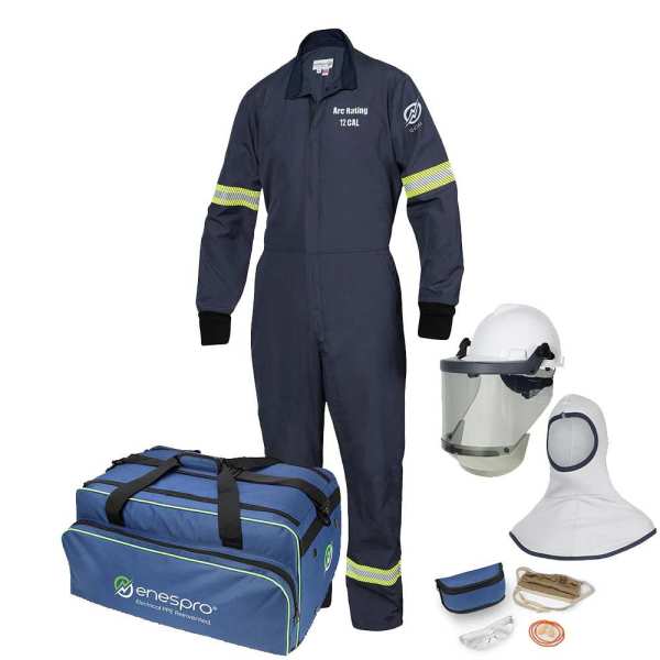 ENESPRO FR AIRLITE 12 CAL COVERALL KIT