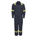 BULWARK FR iQ SERIES ENHANCED VISIBILITY MOBILITY COVERALL