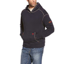 ARIAT FR POLARTEC PULLOVER HOODED SWEATSHIRT