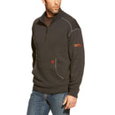 ARIAT FR POLARTEC 1/4 ZIP SWEATSHIRT