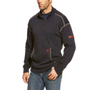 ARIAT FR POLARTEC 1/4 ZIP SWEATSHIRT