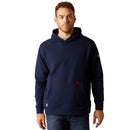 ARIAT FR DURASTRETCH SOLID HOODED SWEATSHIRT
