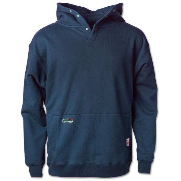 ARBORWEAR FR PULLOVER HOODED SWEATSHIRT - DOUBLE THICK