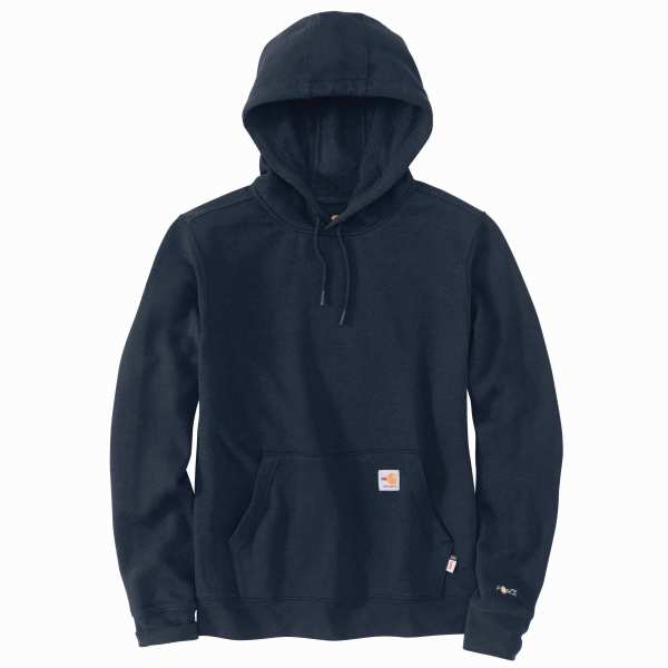 さらに100円引き◆CARHARTT◆HOODED DUEL SWEATSHIRT Men's Carhartt FR Carhartt Force® Loose Fit Midweight Hooded