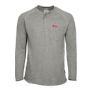LAPCO FR RAGLAN LONG SLEEVE HENLEY