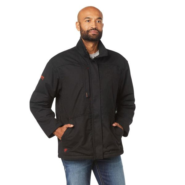 ARIAT FR INSULATED WORKHORSE JACKET