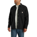 CARHARTT FR RUGGED FLEX CANVAS SHIRT JAC