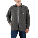 CARHARTT FR RUGGED FLEX CANVAS SHIRT JAC