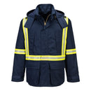 PORTWEST FR ENHANCED VISIBILITY INSULATED PARKA