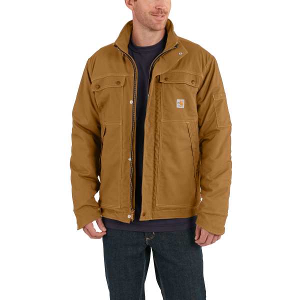 CARHARTT FR FULL SWING QUICK DUCK COAT