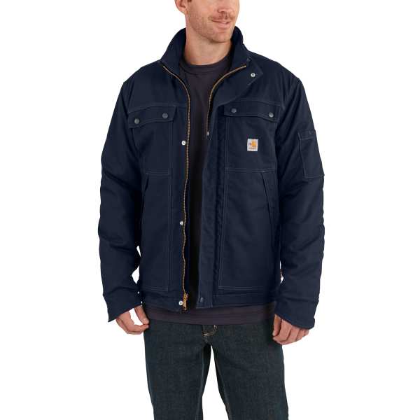 CARHARTT FR FULL SWING QUICK DUCK COAT