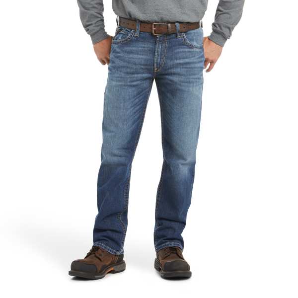 ARIAT FR M4 ALLOY JEAN - LOW RISE BOOT CUT