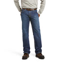 ARIAT FR M4 FLINT JEAN - MID RISE BOOT CUT
