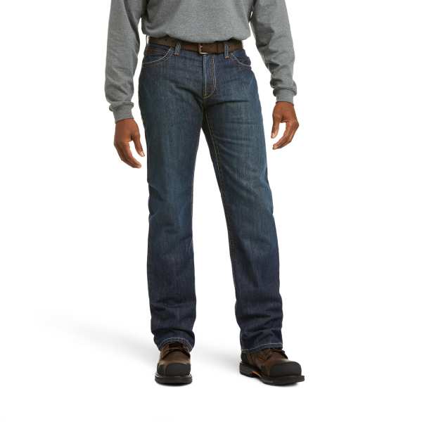 ARIAT FR M4 SHALE JEAN - LOW RISE BOOT CUT