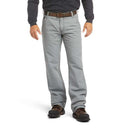 ARIAT FR M4 GRAY WORKHORSE CARPENTER PANT