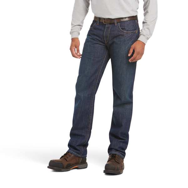 ARIAT FR M3 SHALE JEAN - LOOSE FIT