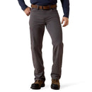 ARIAT FR M4 IRON GRAY CROSSFIRE STRAIGHT LEG RIPSTOP PANT