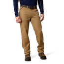 ARIAT FR M4 KHAKI CROSSFIRE STRAIGHT LEG RIPSTOP PANT