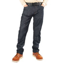 BENCHMARK FR UN-HOLEY DENIM JEAN