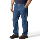 CARHARTT FR LOOSE FIT STRAIGHT LEG DENIM DUNGAREE
