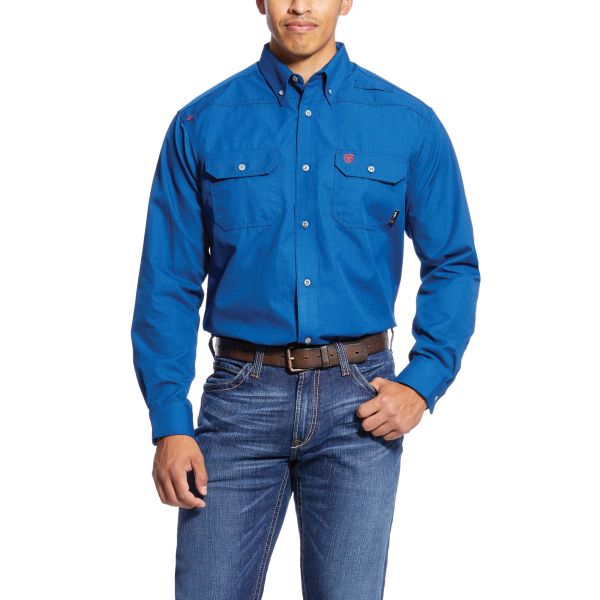 ARIAT FR FEATHERLIGHT WORK SHIRT