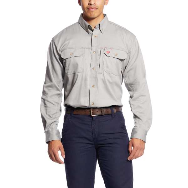 Ariat fr solid vent shirt store