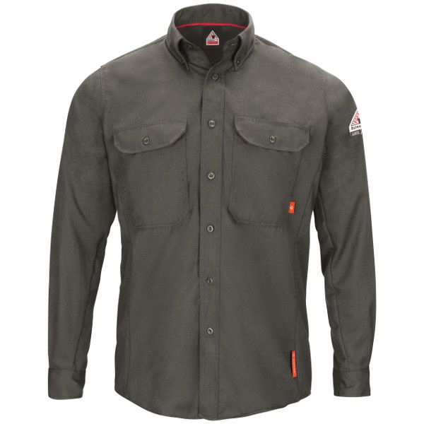 BULWARK FR iQ COMFORT WOVEN LIGHTWEIGHT SHIRT