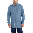CARHARTT FR FORCE COTTON HYBRID SHIRT