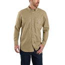 CARHARTT FR FORCE LIGHTWEIGHT SHIRT - LONG SLEEVE