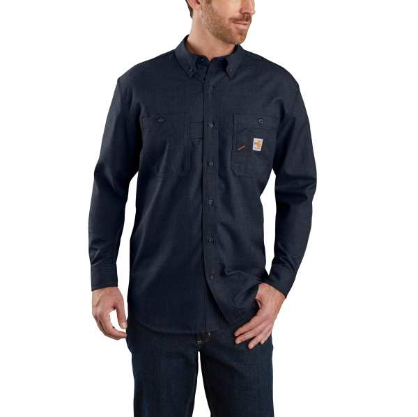 CARHARTT FR FORCE LIGHTWEIGHT SHIRT - LONG SLEEVE