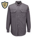 PORTWEST FR 88/12 WORK SHIRT