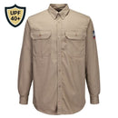 PORTWEST FR 88/12 WORK SHIRT