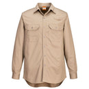 PORTWEST FR VENTED WORK SHIRT
