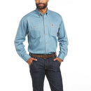 ARIAT FR VENTED WORK SHIRT