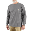 CARHARTT FR FORCE COTTON LONG SLEEVE T-SHIRT