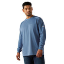 ARIAT FR AIR CREW WITH POCKET