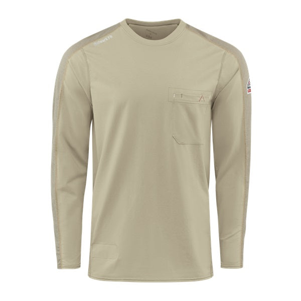 BULWARK FR FLEX KNIT TEE