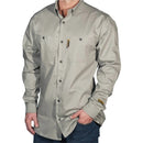 BENCHMARK FR "LOWDOWN" WORK SHIRT