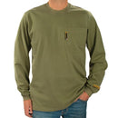 BENCHMARK FR LIGHTWEIGHT LONG SLEEVE T-SHIRT