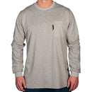 BENCHMARK FR LIGHTWEIGHT LONG SLEEVE T-SHIRT