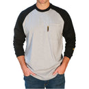 BENCHMARK FR MIKE SANCHEZ LONG SLEEVE BASEBALL T-SHIRT