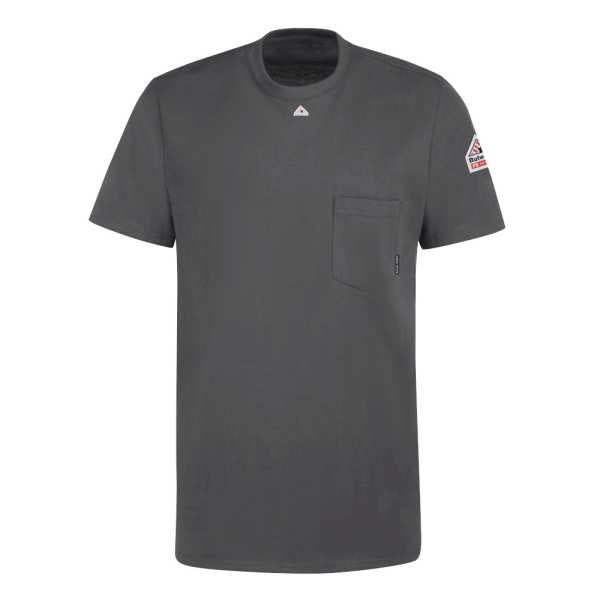 BULWARK FR LIGHTWEIGHT T-SHIRT - SHORT SLEEVE