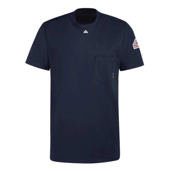 BULWARK FR LIGHTWEIGHT T-SHIRT - SHORT SLEEVE