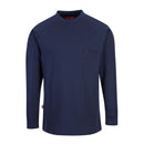 PORTWEST FR LONG SLEEVE CREW